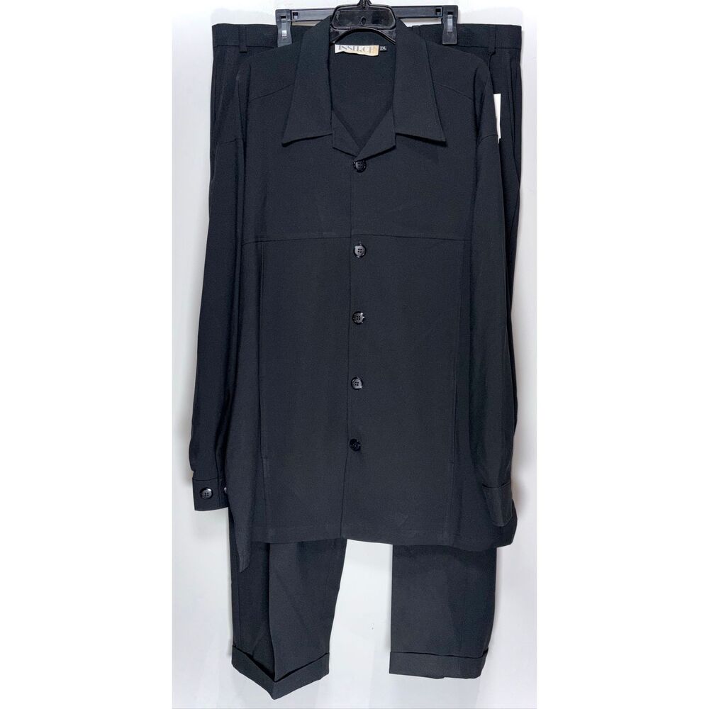 Inserch black vintage outfit size 2XL / 40